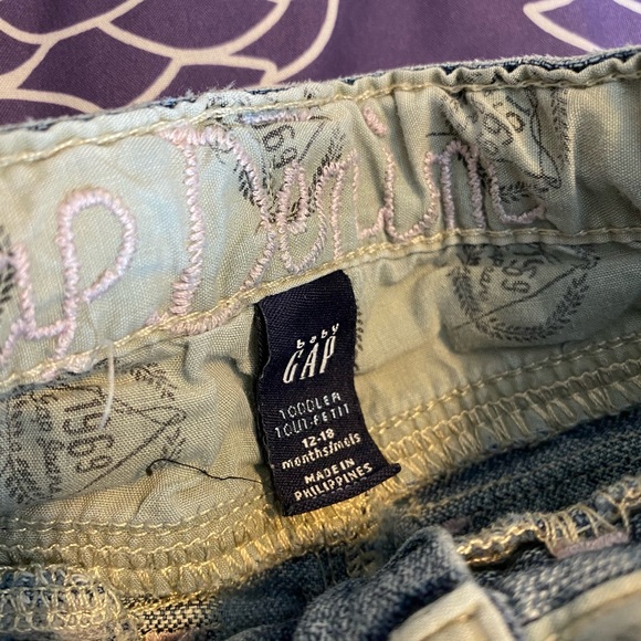 Baby Gap jeans - Picture 3 of 3
